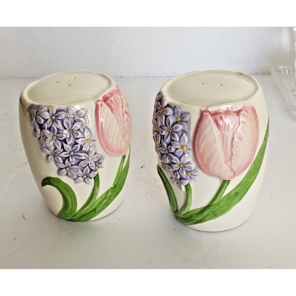 Vintage Otargiri  Japan Salt & Pepper Shaker set by Ann Baker - Picture 13 of 15